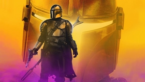 The Mandalorian Season 2, The Mandalorian, Tv Shows, Star Wars, Artstation, 4K wallpaper