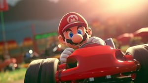 Super Mario, Mario, Games, 4K wallpaper