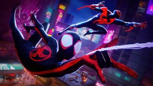 Fortnite, Spiderman, Games, Artstation, 4K wallpaper