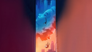 Spider Man Across The Spider Verse, Spiderman, Gwen Stacy, 2023 Movies, Movies, 4K wallpaper