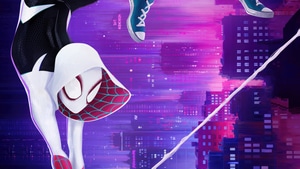 Spider Man Across The Spider Verse, Spiderman, Gwen Stacy, 2023 Movies, Movies, 4K wallpaper