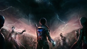 Daymare 1994 Sandcastle, Games, Ps4 Games, Ps5 Games, Xbox One Games, Pc Games, 4K wallpaper