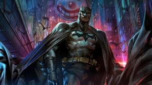 Batman, Superheroes, Artwork, Digital Art, Artist, 4K wallpaper