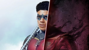 Titans Season 4, Titans, Robin, Tv Shows, 4K wallpaper
