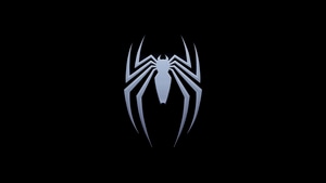 Marvels Spider Man 2, Spider Man 2, Ps5 Games, 2023 Games, Games, Marvel, Dark, Black, Oled, 4K wallpaper