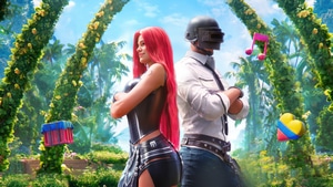 Pubg, Karol G, Ps5 Games, Playerunknowns Battlegrounds, 2023 Games, Games, 4K wallpaper