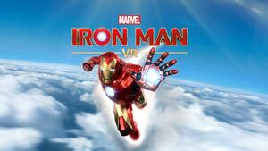 Marvels Iron Man, VR Games, Video Game, 4K wallpaper