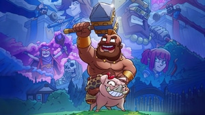 Clash Royale, 2023 Games, Games, Supercell, 4K wallpaper