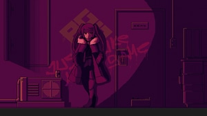 Va 11 Hall A, Games, Anime, 4K wallpaper