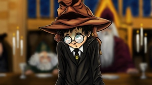 Harry Potter, Movies, Artist, Artwork, Digital Art, Artstation, 4K wallpaper