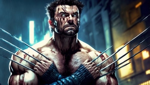 Wolverine, Superheroes, Artwork, Digital Art, Artist, Deviantart, 4K wallpaper