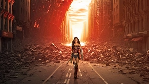 Wonder Woman, Superheroes, Artist, Artwork, Digital Art, Artstation, 4K wallpaper