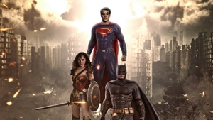 Batman, Wonder Woman, Superman, Superheroes, Artist, Artwork, Digital Art, Artstation, 4K wallpaper