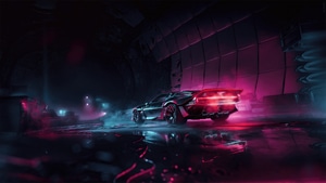 Quadra Turbo R V Tech, Cyberpunk 2077, 2023 Games, Games, 4K wallpaper