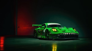 Porsche 911 Gt3 R, Porsche 911, Porsche, Cars, 2023 Cars, 4K wallpaper