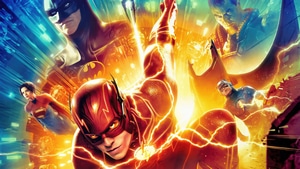The Flash Movie, The Flash, Flash, Batman, Supergirl, 2023 Movies, Movies, 4K wallpaper