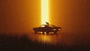 Alone, Artist, Artwork, Car, 4K wallpaper