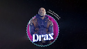 Drax The Destroyer, Guardians Of The Galaxy Vol 3, Guardians Of The Galaxy, Marvel, 2023 Movies, Movies, Dark, Black, 4K wallpaper