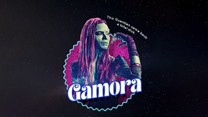 Gamora, Guardians Of The Galaxy Vol 3, Guardians Of The Galaxy, Marvel, 2023 Movies, Movies, Dark, Black, 4K wallpaper