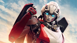 Arcee, Transformers Rise Of The Beasts, Transformers, 2023 Movies, Movies, 4K wallpaper