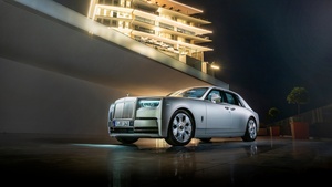 Rolls-Royce Phantom, Bespoke, Luxury cars, 4K wallpaper