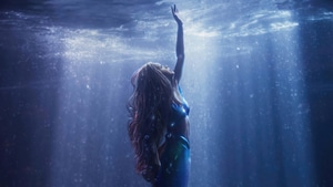 The Little Mermaid 2023, The Little Mermaid, 2023 Movies, Movies, Mermaid, Ariel, 4K wallpaper