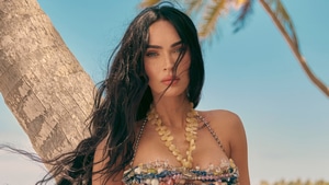 Megan Fox, Celebrities, Girls, Photoshoot, 4K wallpaper