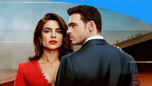 Citadel, Tv Shows, Amazon, Priyanka Chopra, Richard Madden, 4K wallpaper