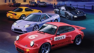 Cars, Artist, Artwork, Digital Art, 4K wallpaper