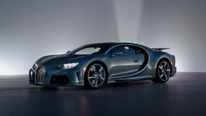 Bugatti Chiron Super Sport, 2024, One off cars, 4K wallpaper