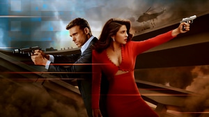 Citadel, Tv Shows, Amazon, Priyanka Chopra, Richard Madden, 4K wallpaper