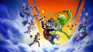 Multiversus, Games, 2023 Games, Ps5 Games, Ps4 Games, Tom, 4K wallpaper