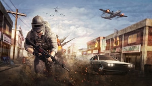 Pubg, Games, 2023 Games, Android, Ios, Ps5 Games, 4K wallpaper