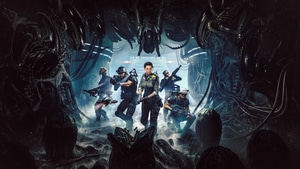 Aliens Dark Descent, Games, 2023 Games, Pc Games, Ps5 Games, Ps4 Games, Xbox One Games, 4K wallpaper