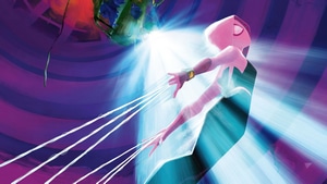 Spider Man Across The Spider Verse, Gwen Stacy, 2023 Movies, Movies, 4K wallpaper