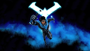 Nightwing, Superheroes, Artwork, Digital Art, Dark, 4K wallpaper