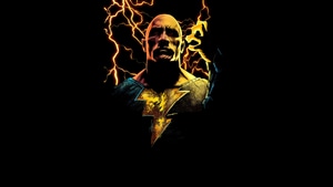 Black Adam, Superheroes, Artwork, Digital Art, 4K wallpaper