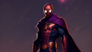 Spiderman, Superheroes, Artwork, Digital Art, Artist, Deviantart, 4K wallpaper