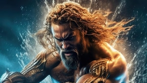 Aquaman And The Lost Kingdom, Aquaman, 2023 Movies, Superheroes, Poster, Artwork, Digital Art, Artist, Deviantart, 4K wallpaper