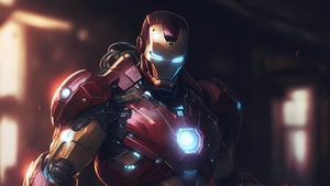 Iron Man, Superheroes, Artwork, Digital Art, Artist, Deviantart, 4K wallpaper