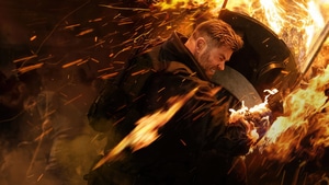 Extraction 2, Movies, 2023 Movies, Chris Hemsworth, Netflix, 4K wallpaper