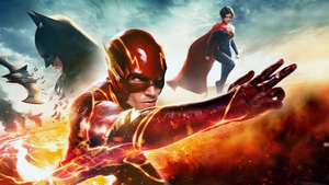 The Flash Movie, The Flash, Flash, Batman, Supergirl, Superheroes, Poster, Movies, 2023 Movies, 4K wallpaper