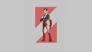 Iron Man, Superheroes, Artwork, Art, Digital Art, Minimalism, Artstation, 4K wallpaper