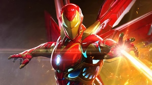 Iron Man, Superheroes, Artwork, Art, Digital Art, 4K wallpaper