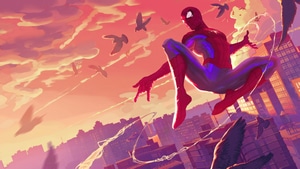 Spiderman, Superheroes, Artwork, Art, Digital Art, Artstation, 4K wallpaper