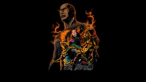 Black Adam, Superheroes, Artwork, Digital Art, Dark, Art, 4K wallpaper