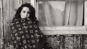 Ana De Armas, Celebrities, Girls, Model, Photoshoot, Monochrome, , 4K wallpaper