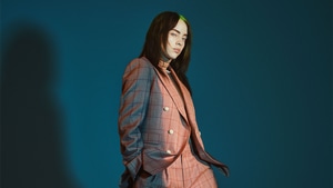 Billie Eilish, Music, Singer, Girls, Celebrities, 4K wallpaper