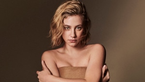 Lili Reinhart, Celebrities, Girls, Actress, Photoshoot, 4K wallpaper