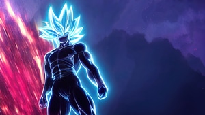 Goku, Anime, Artwork, Artist, Digital Art, Deviantart, 4K wallpaper
